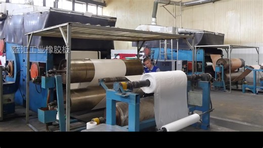 Industrial Rubber Sheets: Uses and Benefits