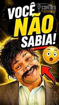 A ORIGEM SECRETA DO PODEROSO CASTIGA #ticaracaticast #humor #paniconaband #shorts