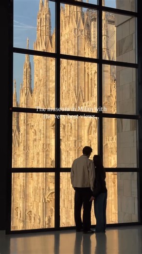 Caroline Muller• Photographer | Sustainable Travel Writer on Instagram: "Welcome to… 📍Museo del Novecento Milan Guide | Highlights Milan | slow travel Milan | to do Milan | Milan itinerary | slow travel Italy | Milan | Milano | Italy | Italian | Milan itinerary | sights in Milan | people of Milan #milano #milan #italy"
