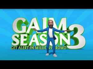Fidelity Get Alert In Millions Promo | Season 3