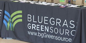 Bluegrass Greensource hosts inagural event to help create sustainability in local businesses
