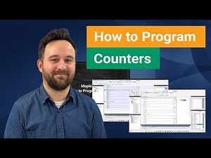 How to Program Counters