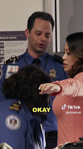 Nick Kroll on TikTok