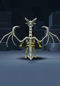 Wyrm Skeleton - Amazon Prime Video Roblox