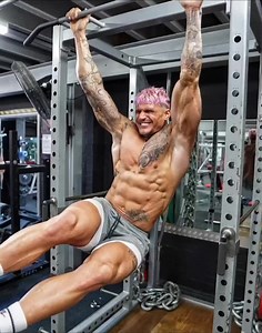 🌶SPICY ABS DAY! #bodybuilding 1) Side To Side Leg Raises - 3 x 10-12 2) Upper Crunch Twist - 3 x 10-12 3) Wood Choppers - 3 x 12-15 Each Side 4) Cable Crunch - 3 x 12-15 5) Lying Leg Raises - 2 x 12-15 6) Weighted Russian Twist - 2 x 12-15 (90sec Rest Between Sets & 2min Between Exercises, DON’T BE A BITCH!) | Ross Dickerson