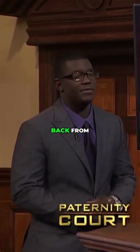 She Ghosted Me After I Paid for a DNA Test! #shorts #shortsvideo #DNAtest #relationships #ghosting #drama #courtroom #betrayal #trustissues #viralstory #relationshipproblems #shortsviral #DNAresults | DNA Test News