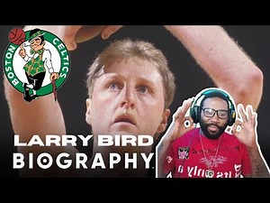 The Legend of Larry Bird: A Short Biography