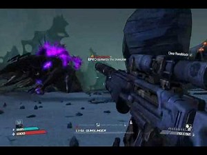 THE BEST way to Solo Crawmerax in Borderlands!!
