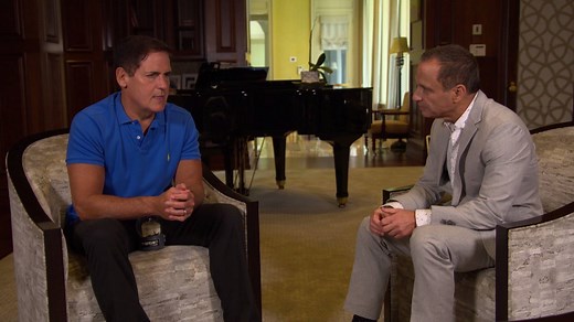 Will Mark Cuban run for president? Watch a brand new episode of 'OBJECTified,' hosted by TMZ's Harvey Levin, Sunday at 8p ET on Fox News Channel. | Fox News