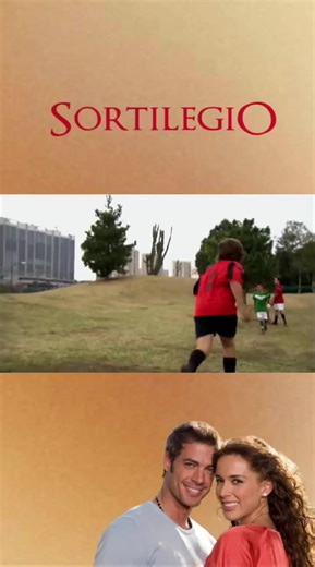 Alessandro e Maria José: Parte 1 do Sortilégio