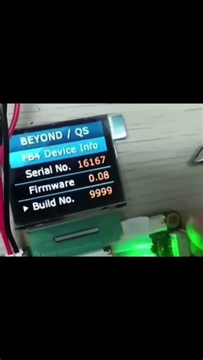 1.69 inch oled display module 160x128 SEPS525 compliance