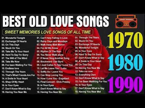 Lionel Richie, Eric Clapton, David Slater, Celine Dion 💖 Best Old Love Songs 70s 80s 90s
