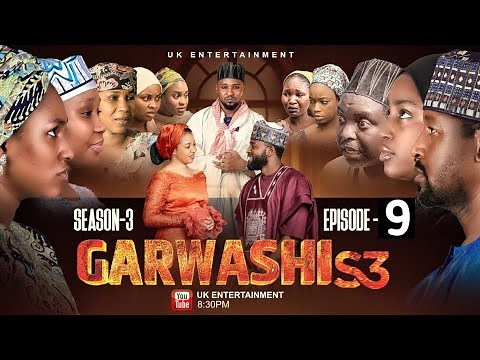 GARWASHI - SEASON 3 EPISODE 9 (ORIGINAL MOVIE).