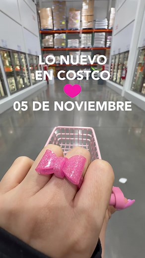 Lo Nuevo en Costco Hoy Miércoles 05/11/2025 #costcofinds #ilovecostco #costcomexico #costco #yosoymariaclara