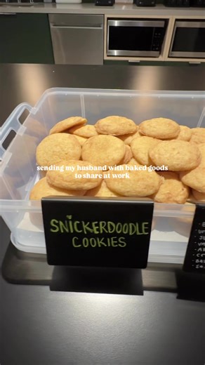 Exciting Homemade Cookies for Husband's Co-Workers