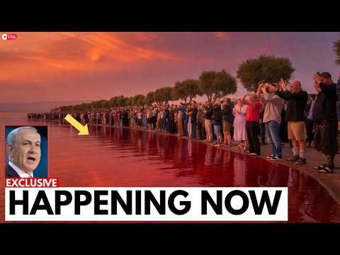 The Sea of Galilee Just Revealed What Archaeologists Missed for 2,000 Years.