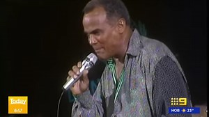 14K views · 1K reactions | American singer, actor and civil rights activist Harry Belafonte has passed away at the age of 96. #9Today | WATCH LIVE 5.30am | TODAY | Facebook