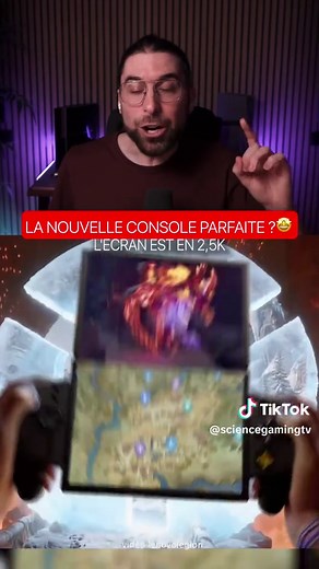 Lenovo Legion Go Fold: A New Gaming Console