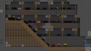 10K views · 930 reactions | Spider bite!﻿ | ep 14 #alanbecker #animation #minecraft | Alan Becker | Facebook