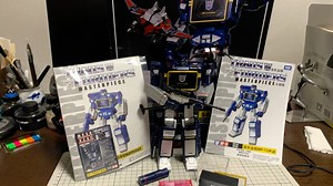 变形金刚 MP-13 声波 2019再版_哔哩哔哩_bilibili