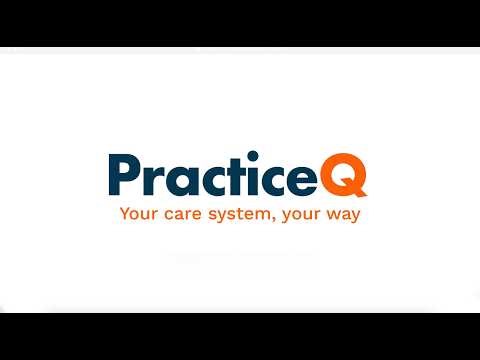 Simplify Care with PracticeQ | Scheduling, Notes, Billing & More