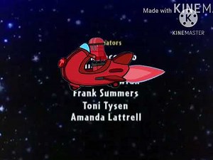 Little Einsteins credits add round 1