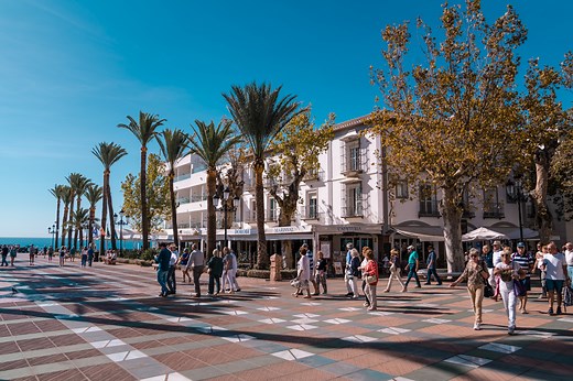 Getting From Malaga to Nerja: Your Complete Transport Guide