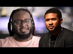 T-Pain Says He Battled Depression After Usher Allegedly Confronted Him About Auto-Tune