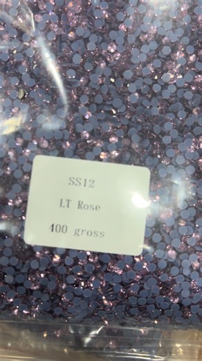 Using SS12 and SS16 Hot Fix Rhinestones for Crafting