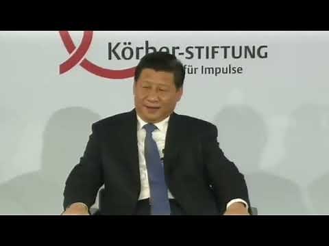 【深藏不露】习近平同志即兴发言，展现韬略与底层视野：“改革开放不会停，却进入深水区，硬骨头” 可窥见逻辑缜密、深藏不露、内敛但高超的政治家、不显山露水、懂行的都能看出此段位高。 #习近平