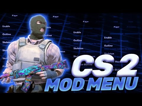 CS2 Mod Menu 2025 with the Best CS2 Mod Menu Installation and Complete Configuration Tutorial