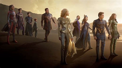 'I Would Love to Bring Them Back': Marvel's Eternals Director Discusses What She Wants From a Sequel