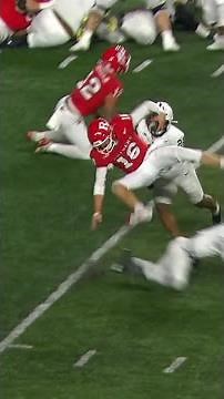 Penn State Top Defensive Plays vs. Rutgers