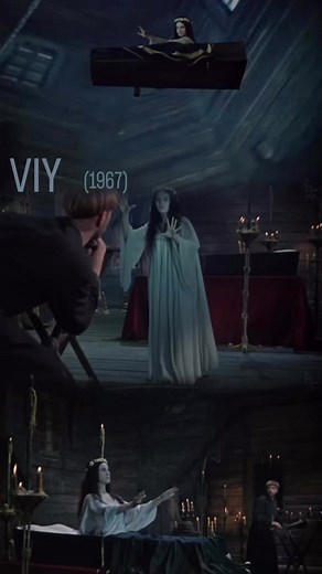 Exploring the Enigmatic Aesthetic of the 1967 Horror Movie VIY