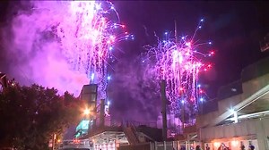 337K views · 4.9K shares | Fireworks over the Friendly Confines cap...