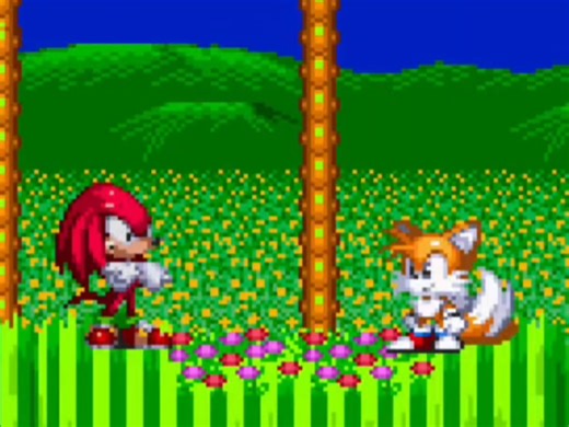 (个人翻译）[Tails.exe The Failed Experiment]单人部分演示(持续更新)