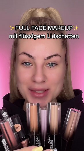 When Makeup Goes Wrong: Full Face Fail