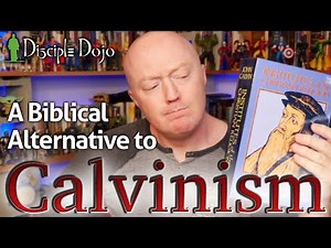 Why I can't be a Calvinist (hint: it's because of Scripture!)