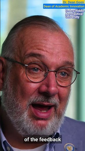 Embry Riddle's Dean Explains How Yellowdig Transforms Online Learning #adultlearning #yellowdig#erau