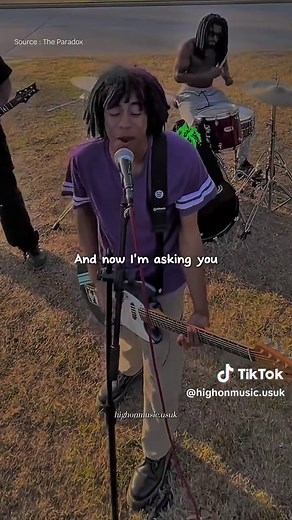 Do me like that ? - 🎥 : The Paradox | @theparadoxband #highonmusic #nybatman #fyp