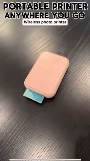 26 reactions | ✨ Portable photo printers support on-the-go printing without bulky equipment. Learn about designs that balance mobility with steady print performance, making them useful for travel, events, and everyday snapshots. | Johnston Caroline Meisner | Facebook