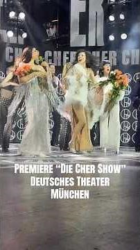 Premiere „Die Cher Show“ im Deutschen Theater vom 24.02.-08.03.2026 zeigt die die Göttin des Pop