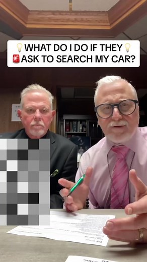 Refusing a Vehicle Search: Your Rights and Why It's Important