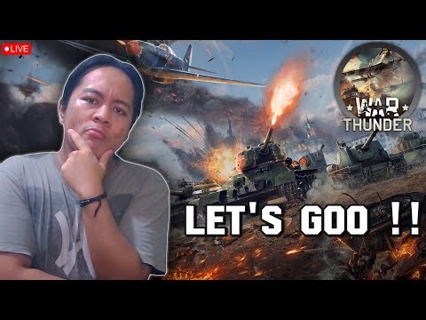 🔴 Grind Leo 1A5 GK Sih !!! - War Thunder