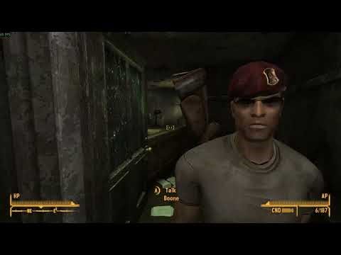 [4k] Fallout New Vegas - Graphics Mod - 2025 - Final Preview - WIP