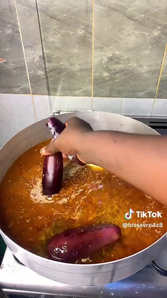 Thiébou dieune bou wekh am ay gambas - Recette facile