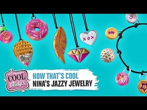 Cool Maker | Now That's Cool | Nina's Jazzy Jewelry
