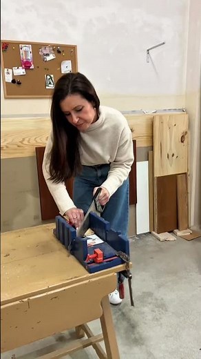 How to make the most of a melamine board #headboard #furniturepainting #interiordecoration #diy