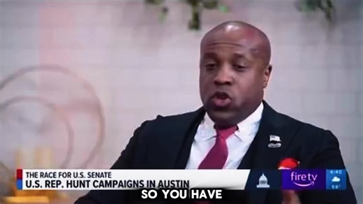 It’s time for a NEW generation to lead this country forward. The United States Senate is not a retirement home. 24 years in Washington is long enough. I believe in term limits. I’ve given my word to Texas: Two terms. Twelve years. Then I pass the torch. Because leadership isn’t about holding onto power. It’s about serving with honor, and stepping aside when the job is done. And make no mistake: Washington doesn’t choose Texas’s leaders. Texans do. | Wesley Hunt