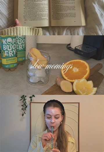 Die perfekte Morgenroutine 🥹✨ #kombuchery #blähbauch #verdauung #morgenroutine #fürdich Video Credits: @Lea🤎